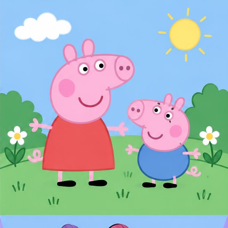 Peppa Pig